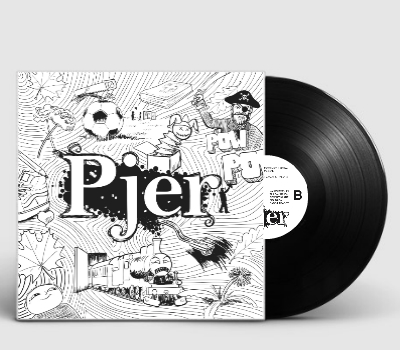 Pjer - EP